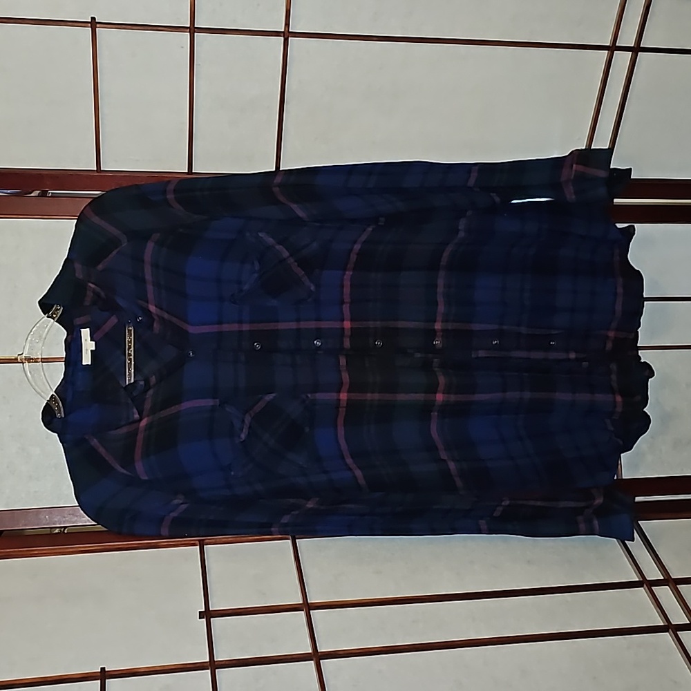 Maurices flannel